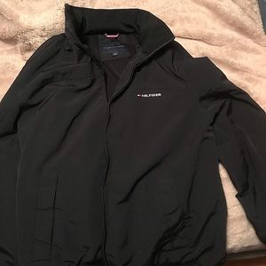 Tommy Hilfiger Mens Heavy Jacket - Size L